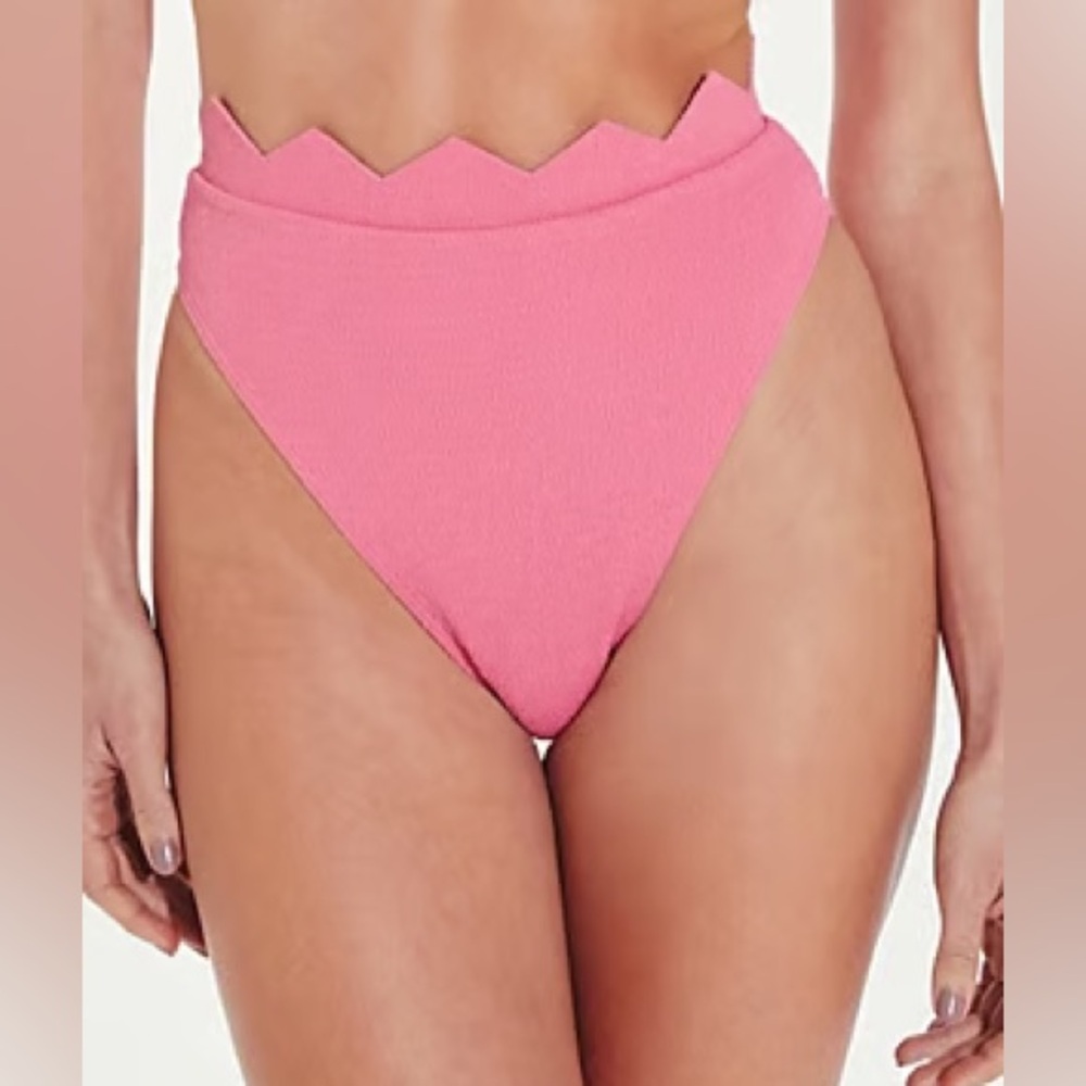 NWT Vix Paula Hermanny Imani high cut bikini bottoms